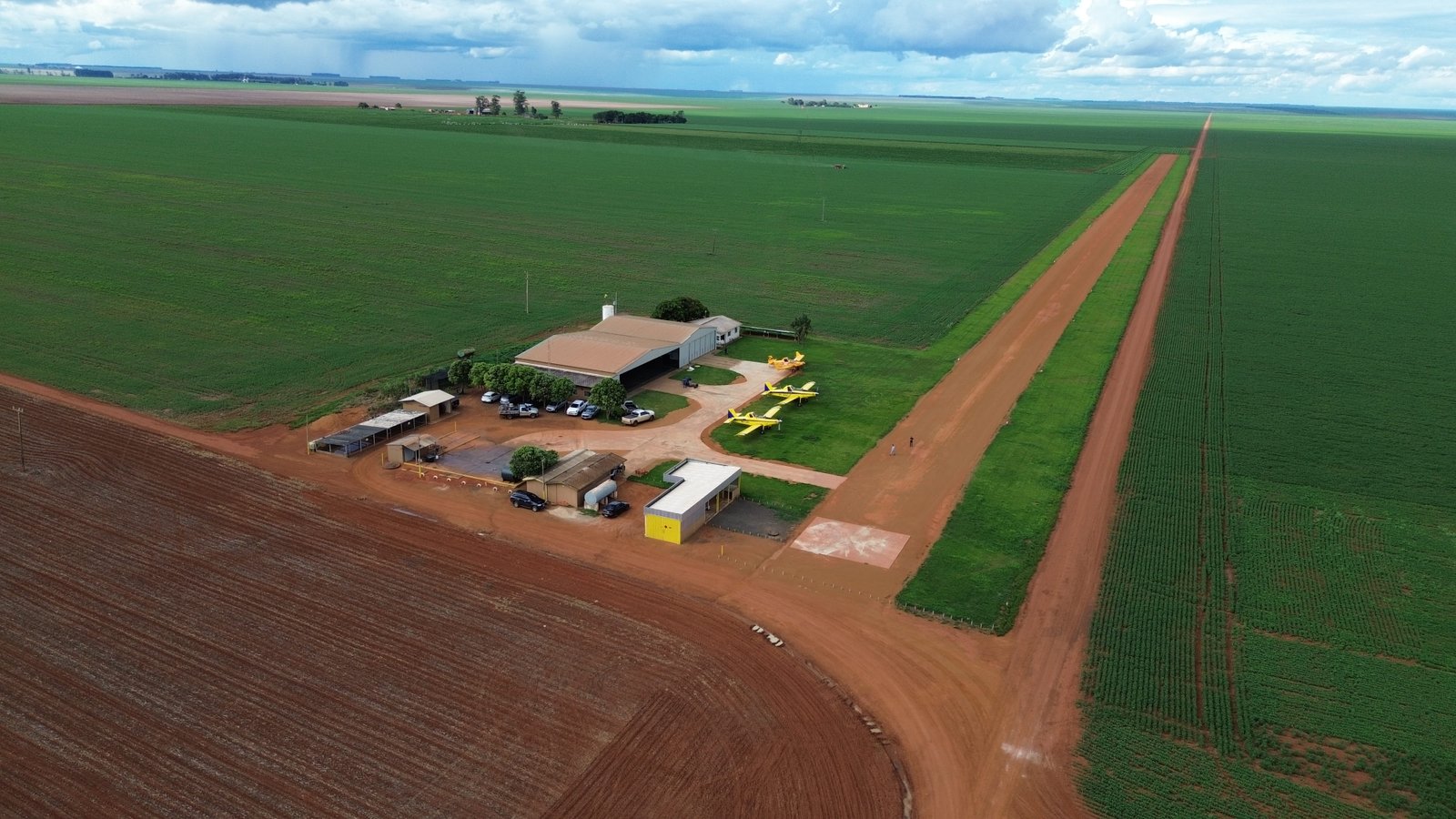 Tenoar Aviação Agrícola – foto 3